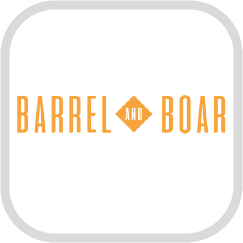 DoggyCare Pet-Joy webshop Barrel and Boar