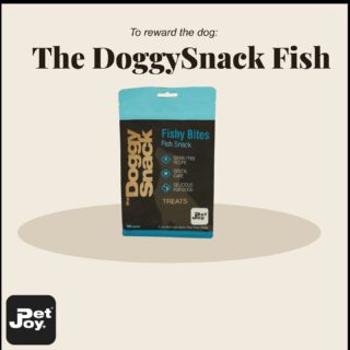 The Pet-Joy DoggySnack Fish is a line of tasty treats for dogs. The DoggySnack Fish is a healthy and sustainably produced fish snack for dogs. These snacks come in 5 different varieties. They are a delicious way to treat or reward your dog. #Doggysnack #petjoyproducts #petstagram #dogstagram #dogfood